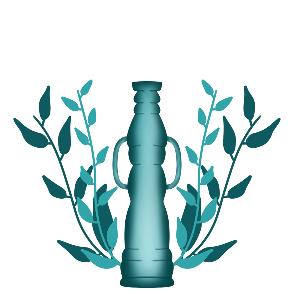 decorative Aesthetic Leaf png