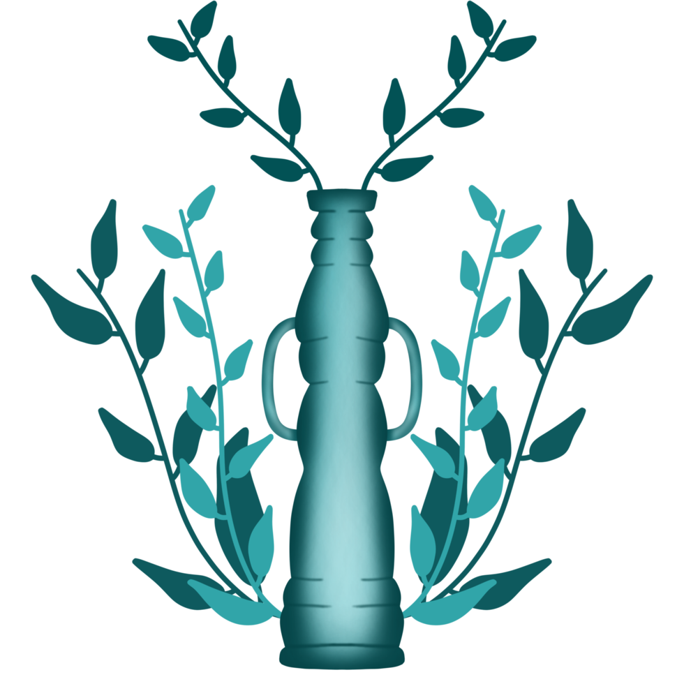 decorative Aesthetic Leaf png