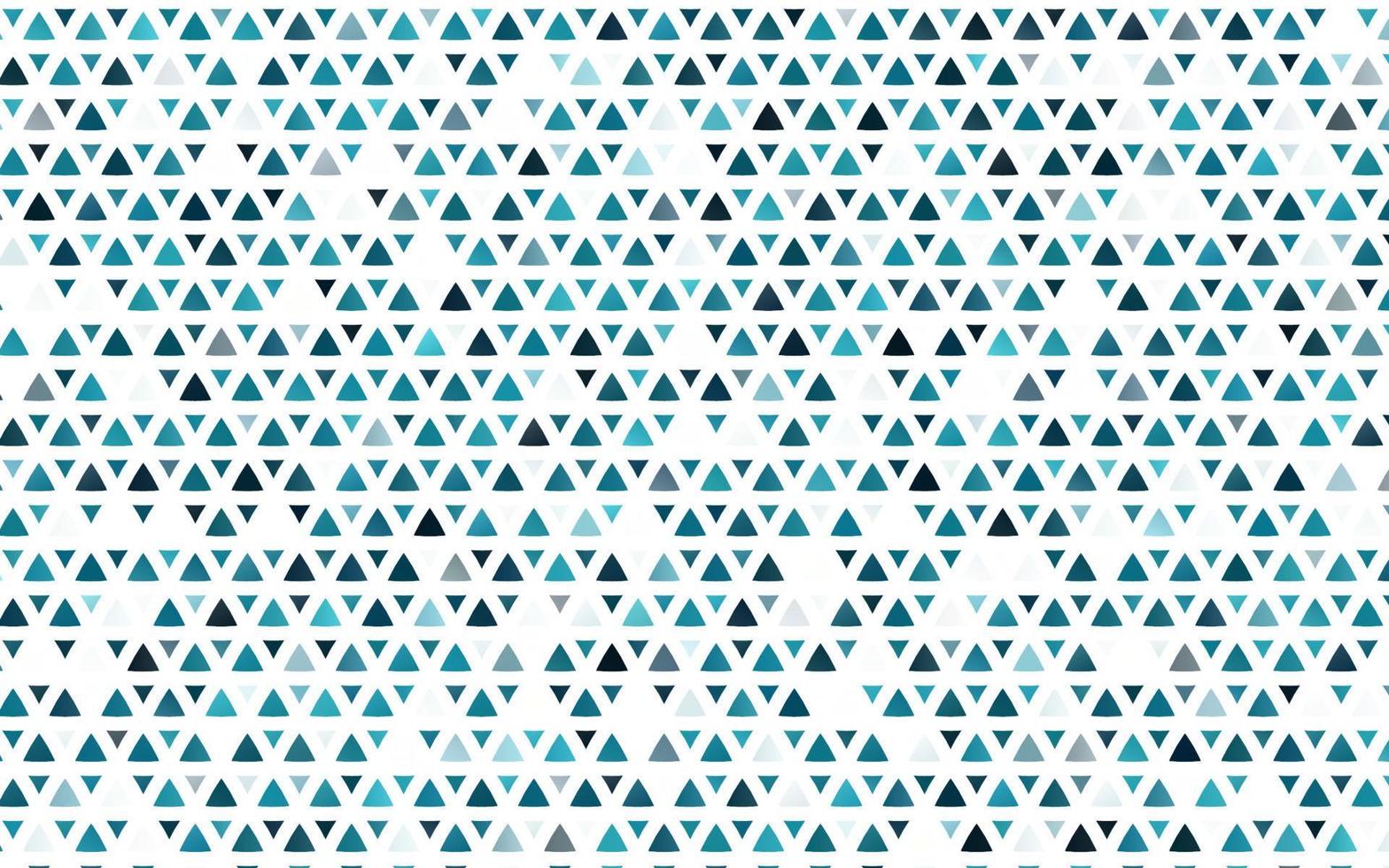 Light BLUE vector pattern in polygonal style.