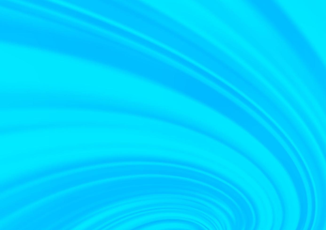 plantilla brillante abstracta de vector azul claro.
