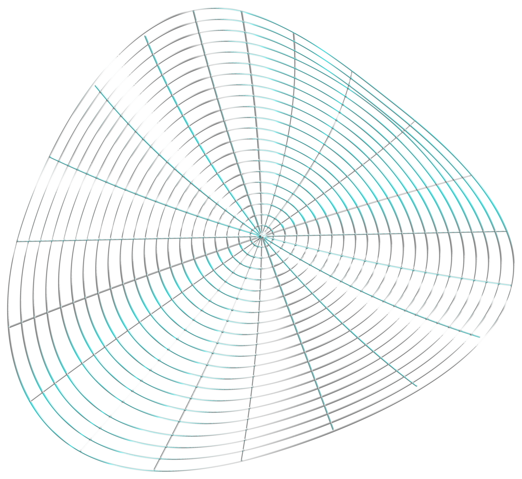 forma olografico con metallo effetto . impostato di etnico stella, telaio, griglia ,cerchio, circolare, realistico 3d rendere. astratto forme collezione è un' trend miscela di geometrico forme png