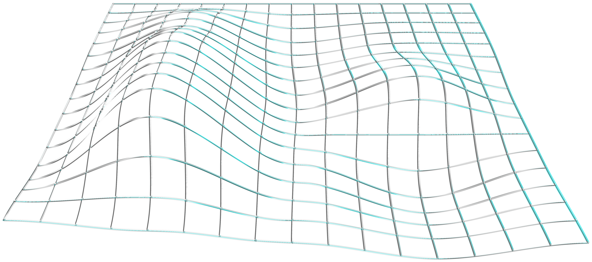 forme holographique avec effet métal . ensemble d'étoiles ethniques, cadre, grille, cercle, rendu 3d circulaire et réaliste. la collection de formes abstraites est un mélange tendance de formes géométriques png