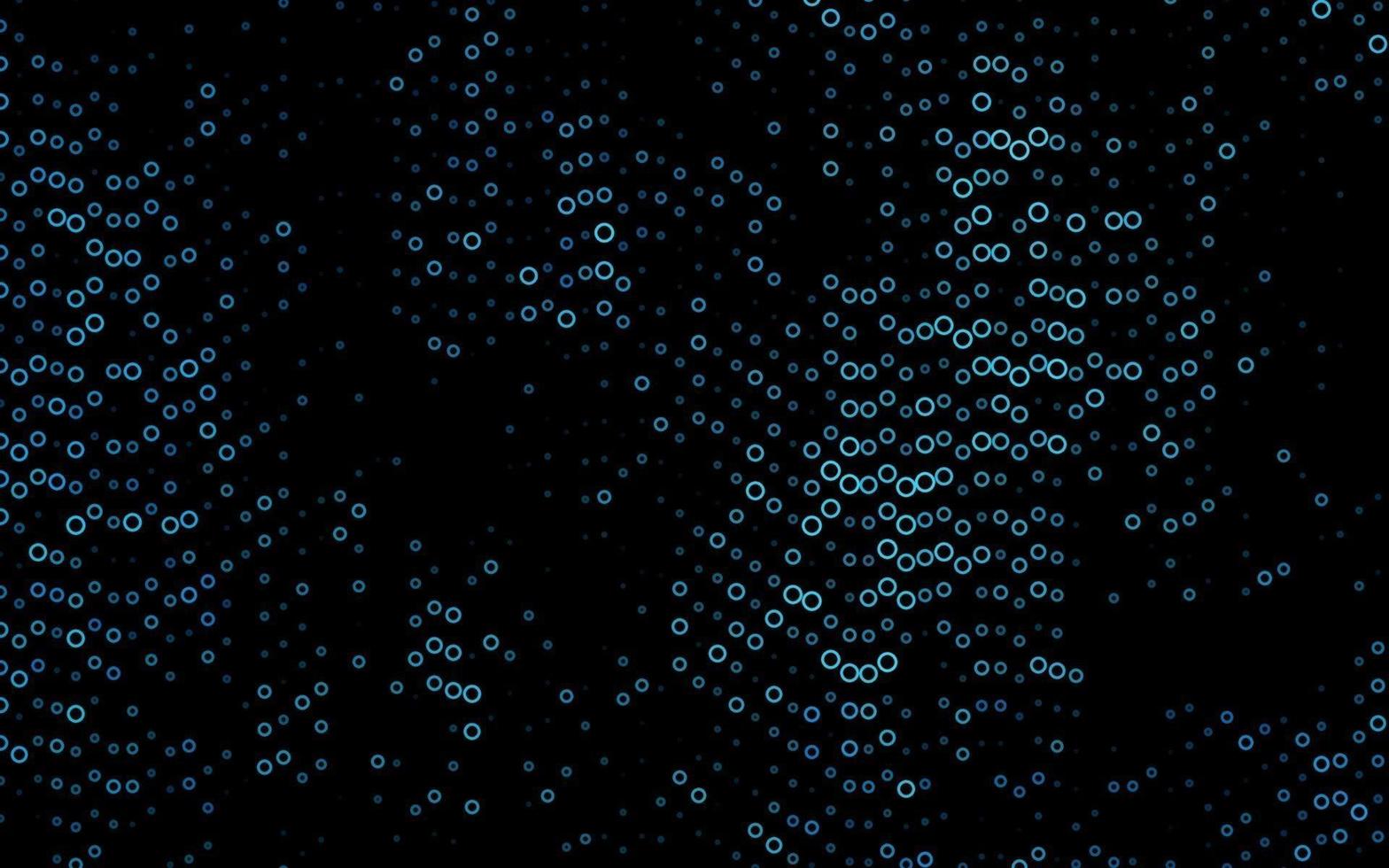 Light BLUE vector layout with circle shapes.