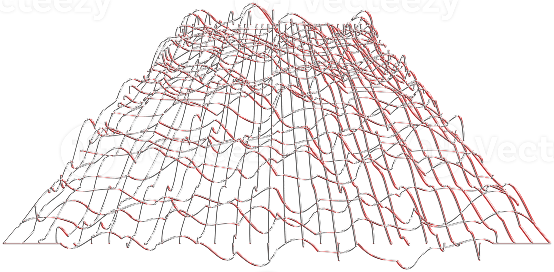 geometrisk form med krom effekt. minimal stjärna former. uppsättning av etnisk stjärna, ram, rutnät ,cirkel, cirkulär, form med skinande silver- järn krom effekt. realistisk 3d framställa png