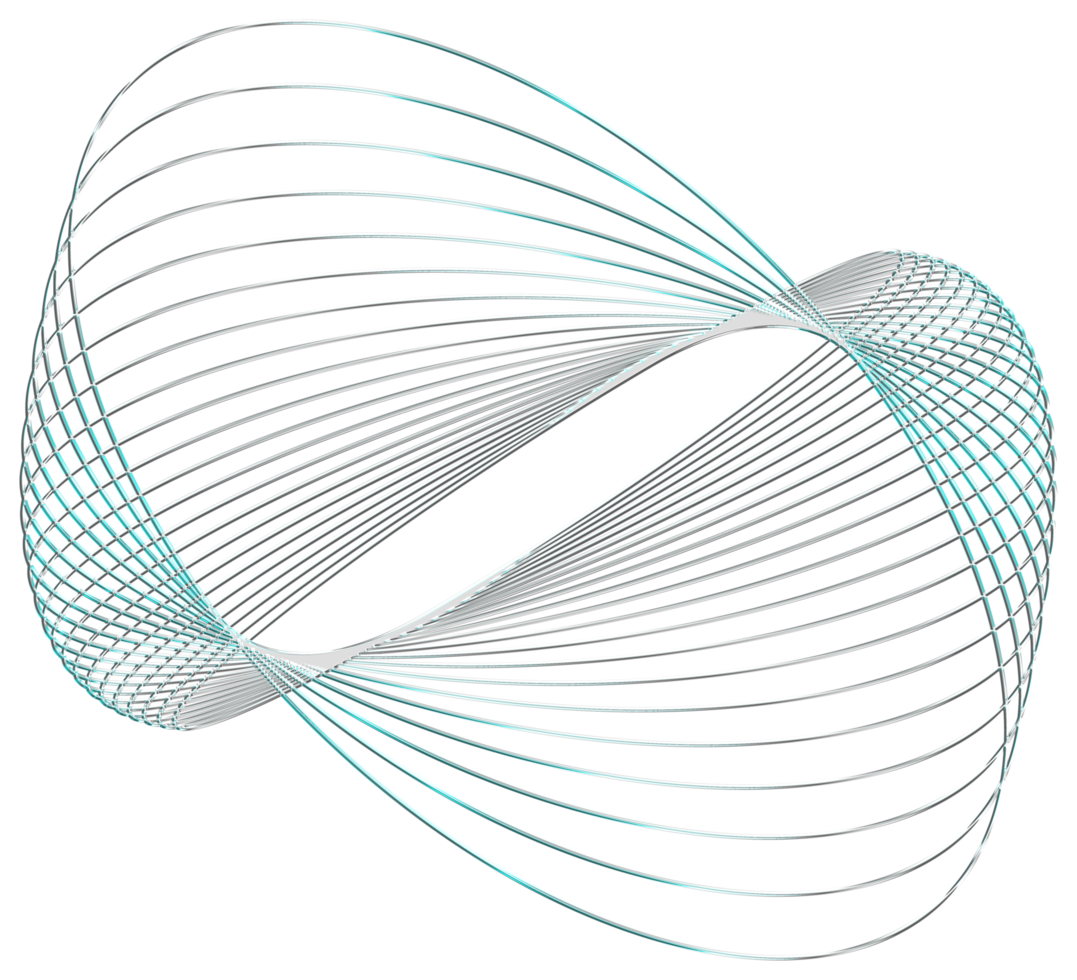 forma holográfica con efecto metal. conjunto de estrella étnica, marco, cuadrícula, círculo, circular, render 3d realista. la colección de formas abstractas es una mezcla de tendencias de formas geométricas png