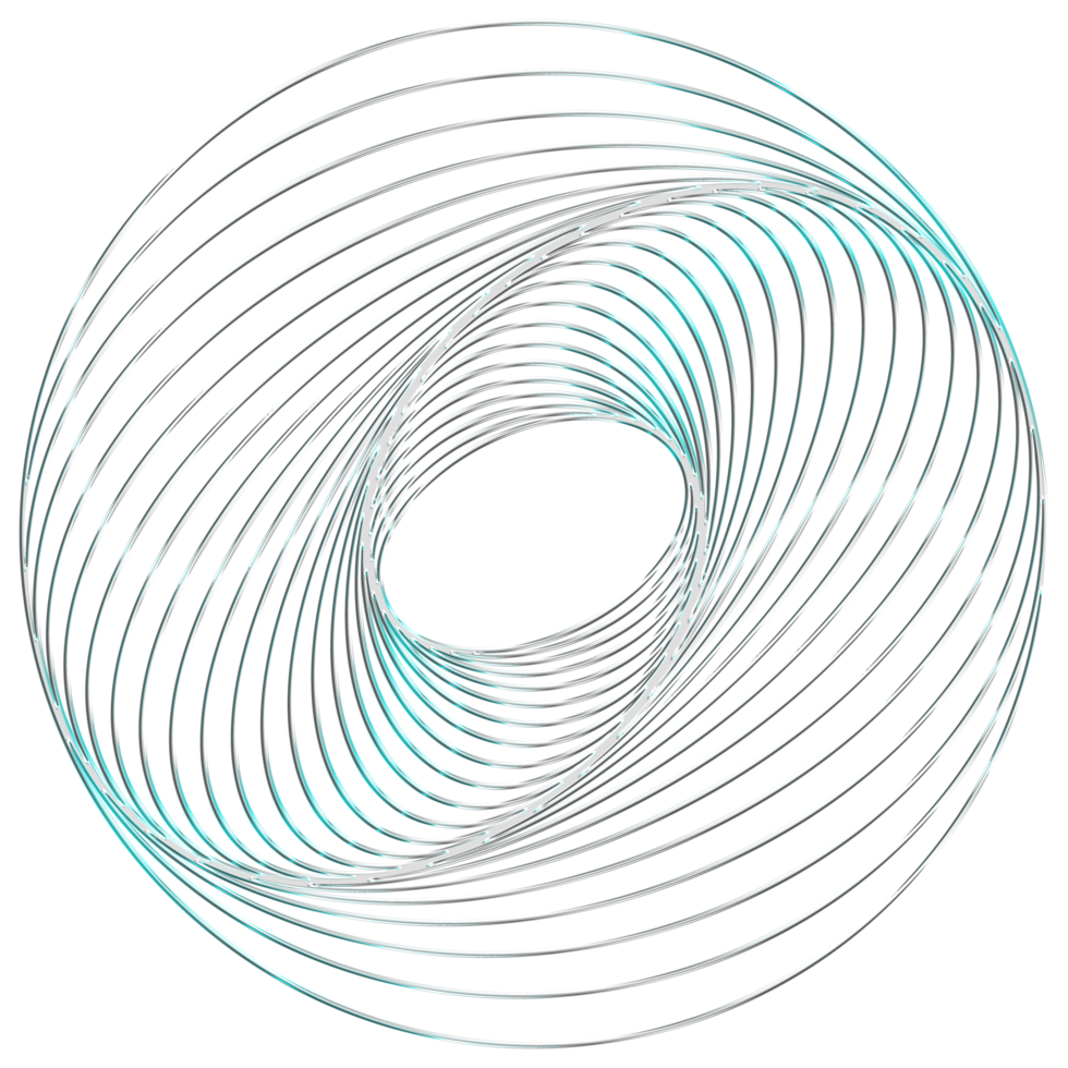 forme holographique avec effet métal . ensemble d'étoiles ethniques, cadre, grille, cercle, rendu 3d circulaire et réaliste. la collection de formes abstraites est un mélange tendance de formes géométriques png