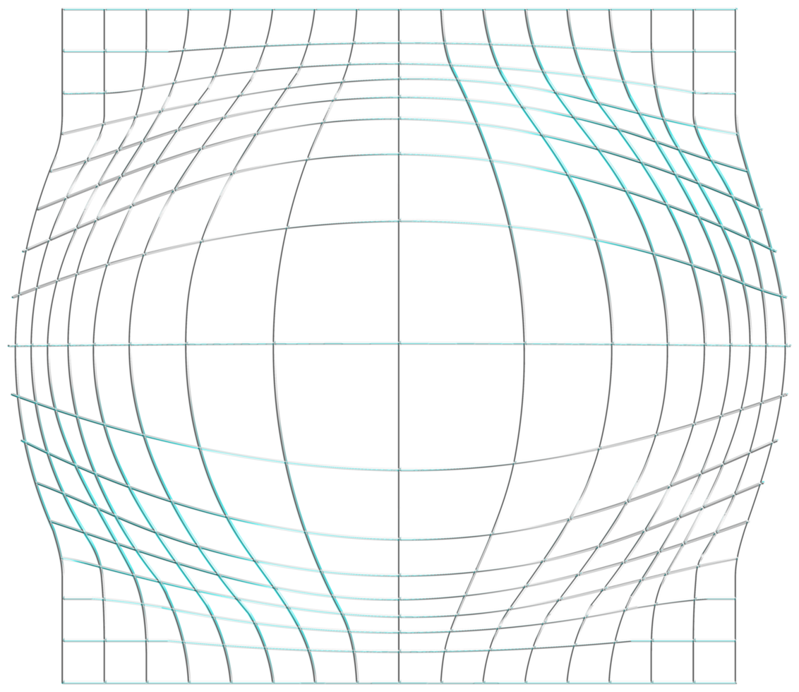 Form holografisch mit Metalleffekt. satz von ethnischem stern, rahmen, gitter, kreis, kreisförmig, realistisches 3d-rendering. Die Sammlung abstrakter Formen ist eine trendige Mischung aus geometrischen Formen png