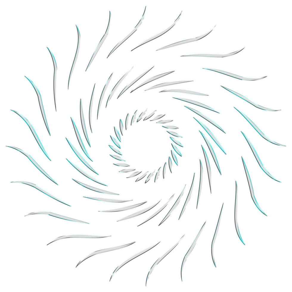 forme holographique avec effet métal . ensemble d'étoiles ethniques, cadre, grille, cercle, rendu 3d circulaire et réaliste. la collection de formes abstraites est un mélange tendance de formes géométriques png