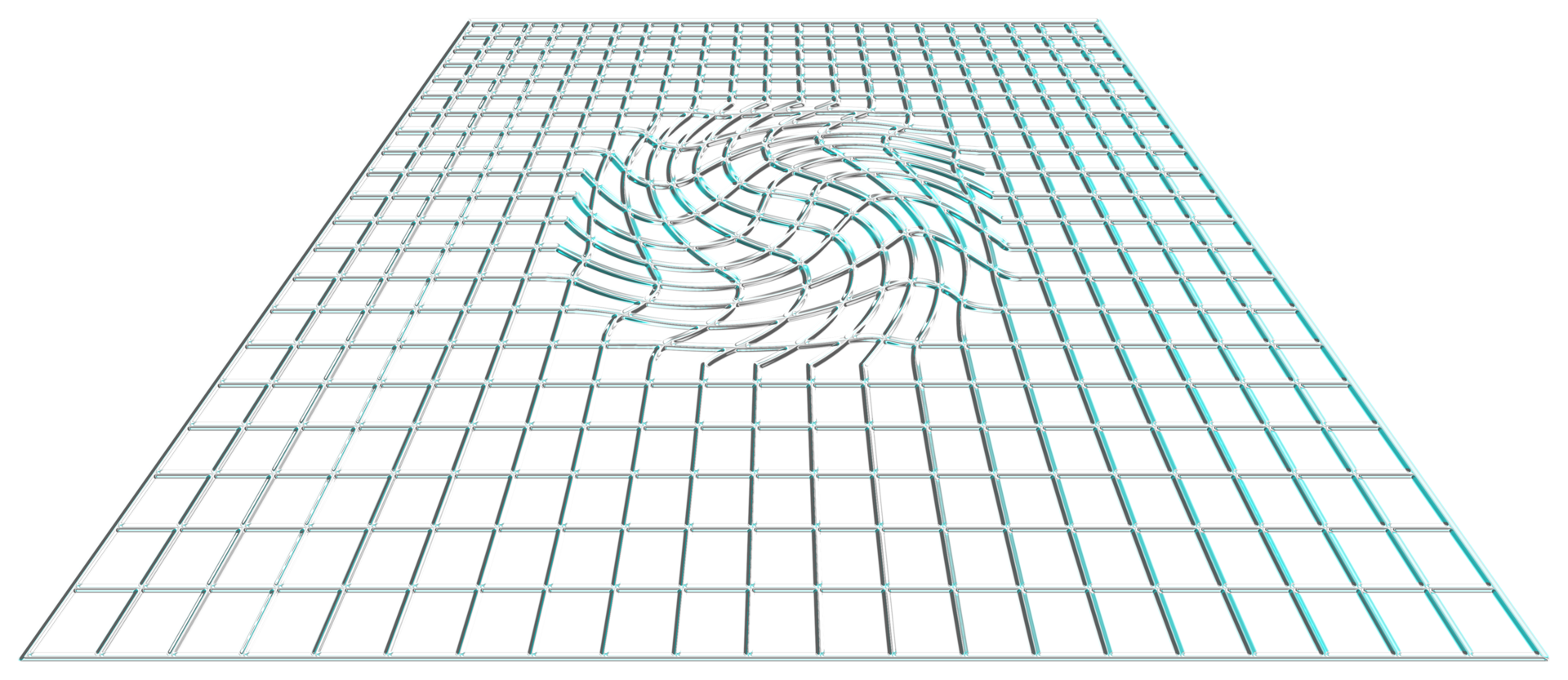 Form holografisch mit Metalleffekt. satz von ethnischem stern, rahmen, gitter, kreis, kreisförmig, realistisches 3d-rendering. Die Sammlung abstrakter Formen ist eine trendige Mischung aus geometrischen Formen png