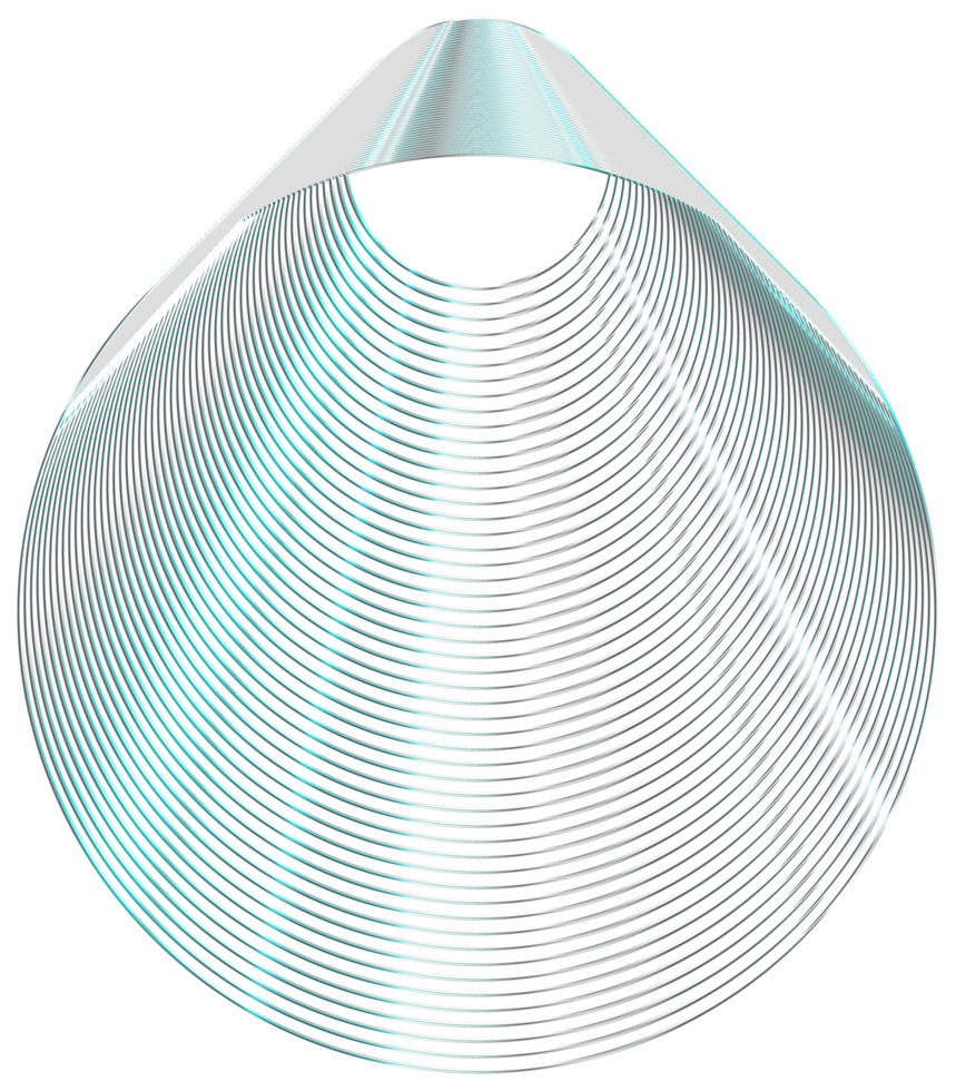 forme holographique avec effet métal . ensemble d'étoiles ethniques, cadre, grille, cercle, rendu 3d circulaire et réaliste. la collection de formes abstraites est un mélange tendance de formes géométriques png