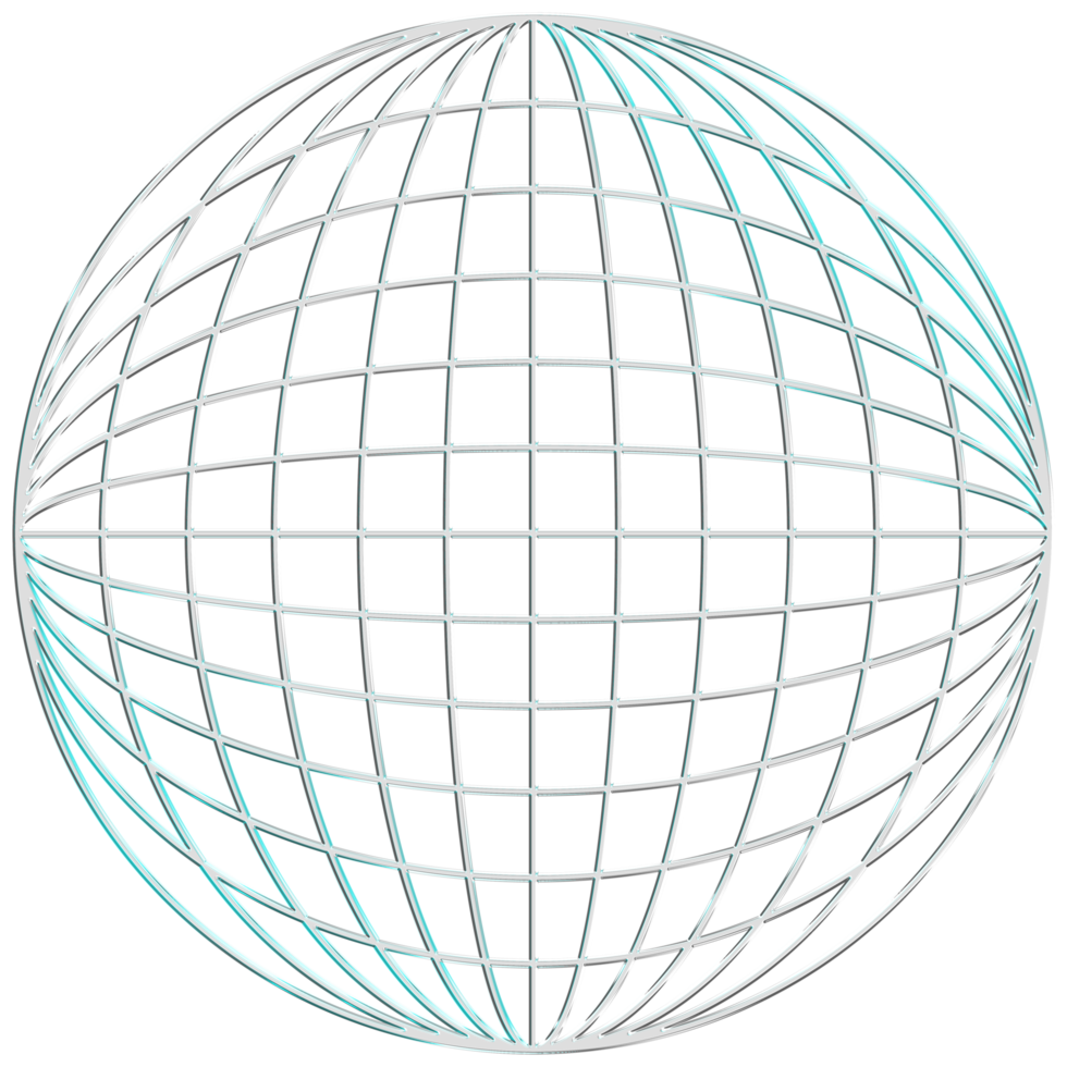 Form holografisch mit Metalleffekt. satz von ethnischem stern, rahmen, gitter, kreis, kreisförmig, realistisches 3d-rendering. Die Sammlung abstrakter Formen ist eine trendige Mischung aus geometrischen Formen png