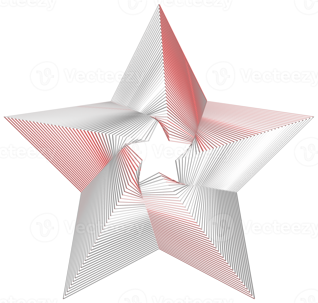 Geometric shape with chrome effect. Minimal star shapes. Set of ethnic star, frame, grid ,circle, circular, shape with shiny silver iron chrome effect. Realistic 3d render png