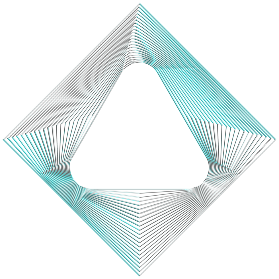 Form holografisch mit Metalleffekt. satz von ethnischem stern, rahmen, gitter, kreis, kreisförmig, realistisches 3d-rendering. Die Sammlung abstrakter Formen ist eine trendige Mischung aus geometrischen Formen png