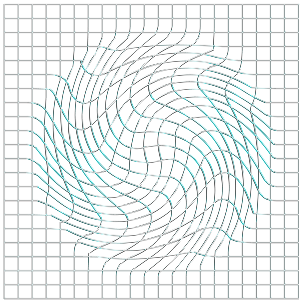 Form holografisch mit Metalleffekt. satz von ethnischem stern, rahmen, gitter, kreis, kreisförmig, realistisches 3d-rendering. Die Sammlung abstrakter Formen ist eine trendige Mischung aus geometrischen Formen png