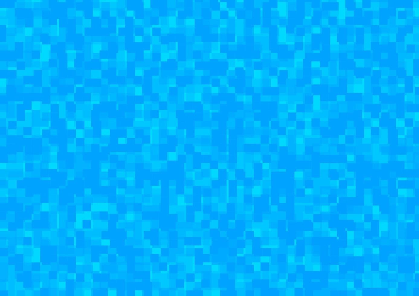 Light BLUE vector layout with lines, rectangles.