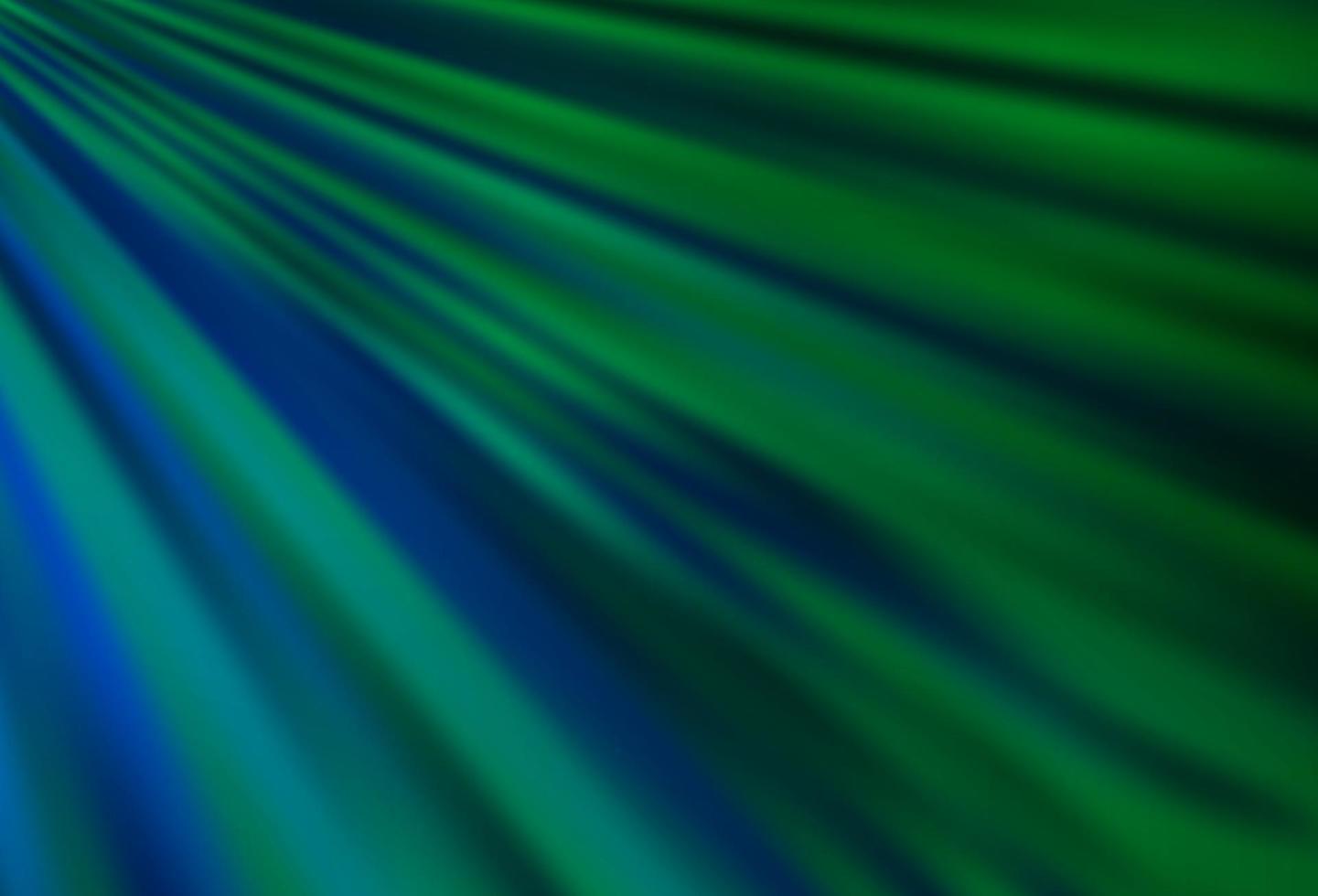 Dark Blue, Green vector layout with flat lines.