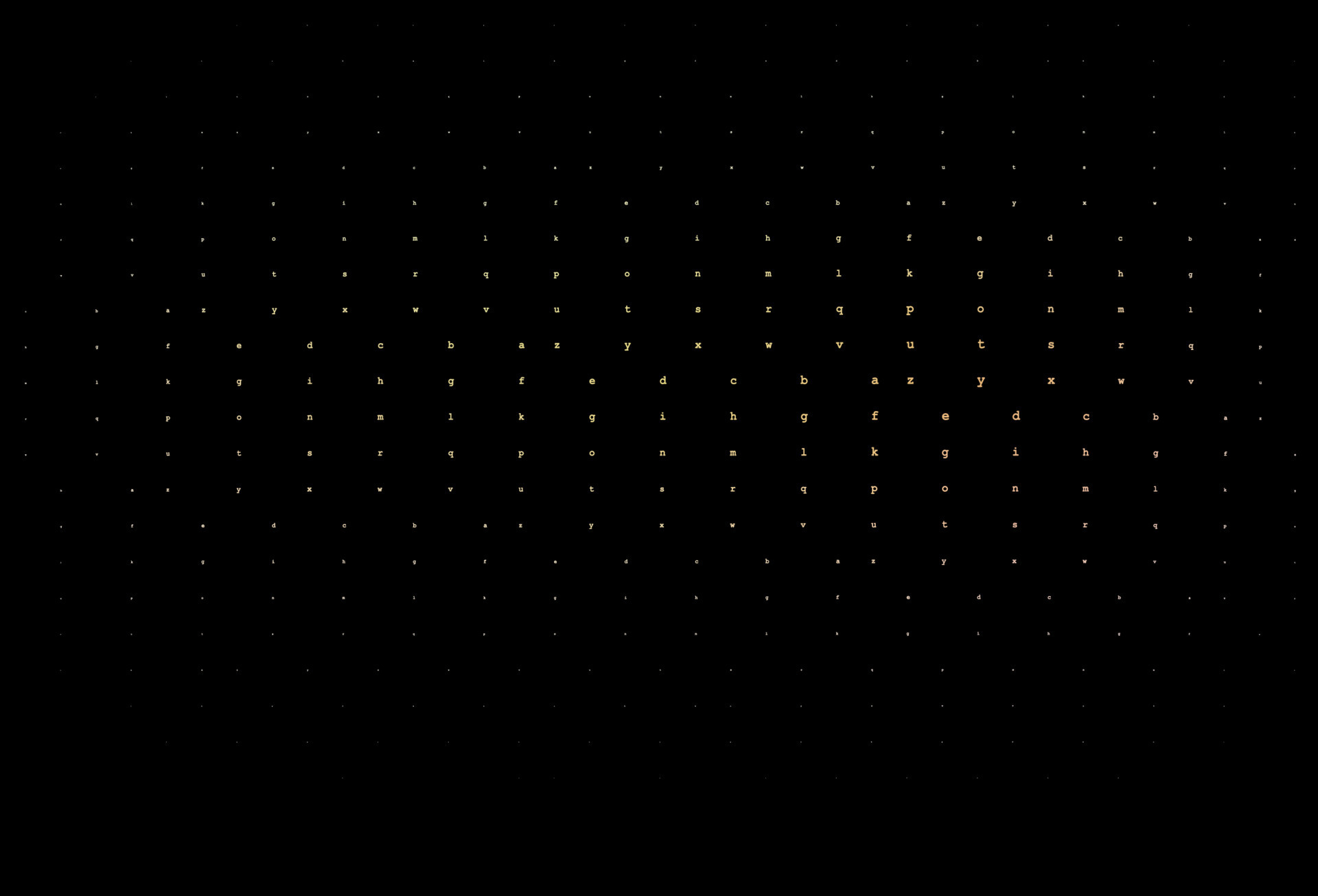 Dark green, red vector cover with english symbols. 12230627 Vector Art at Vecteezy