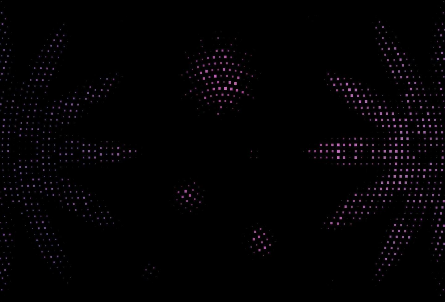 Dark Pink vector texture in rectangular style.