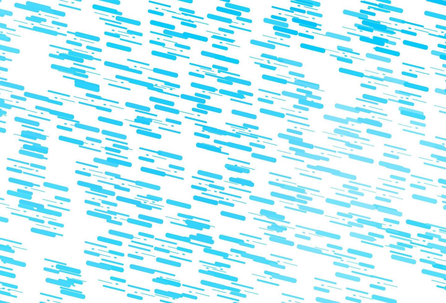Light BLUE vector backdrop with long lines.