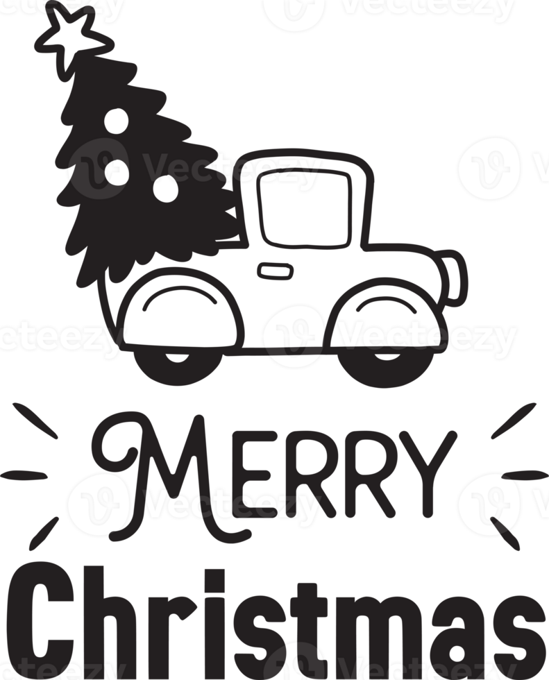 frohe weihnachten schriftzug und zitatillustration png