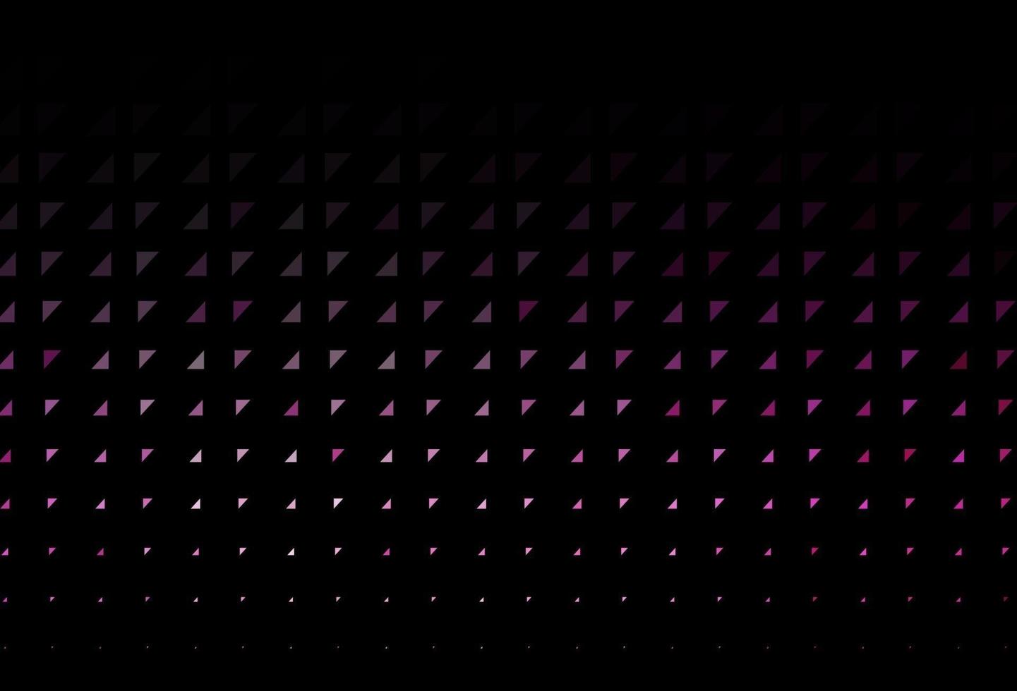 Dark Pink vector layout with circle shapes.