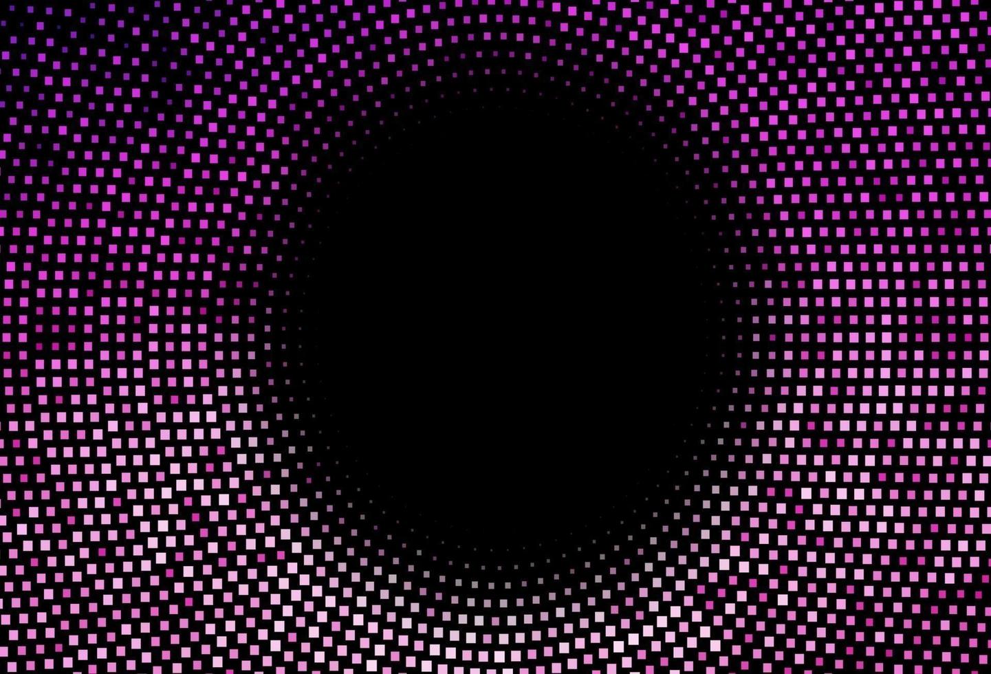 Dark Pink vector texture in rectangular style.