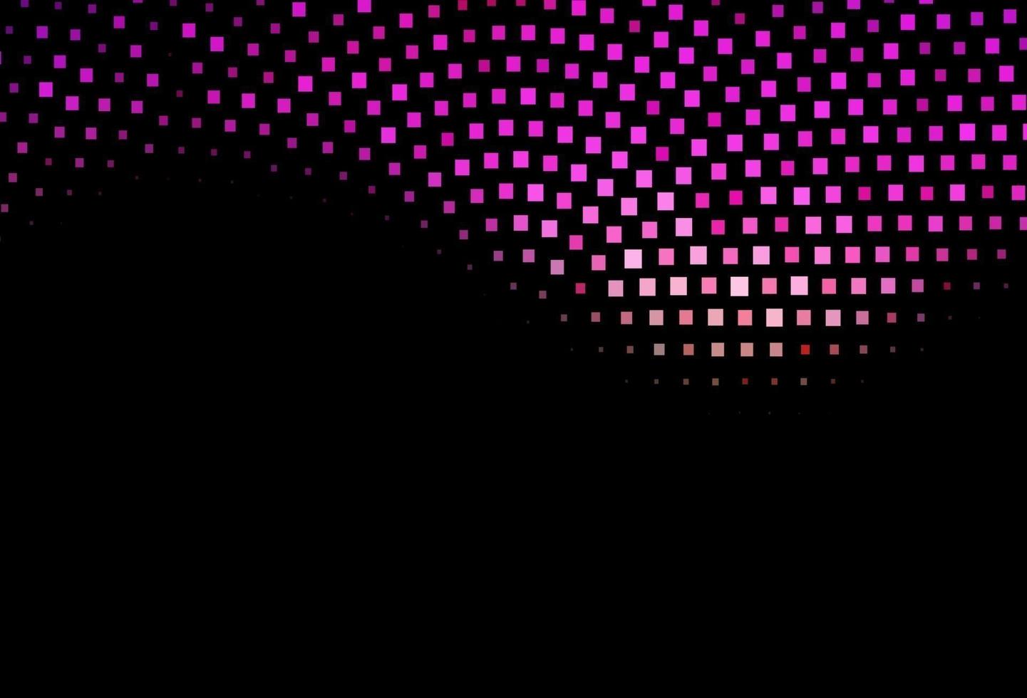 Dark Pink, Yellow vector backdrop with rectangles, squares.