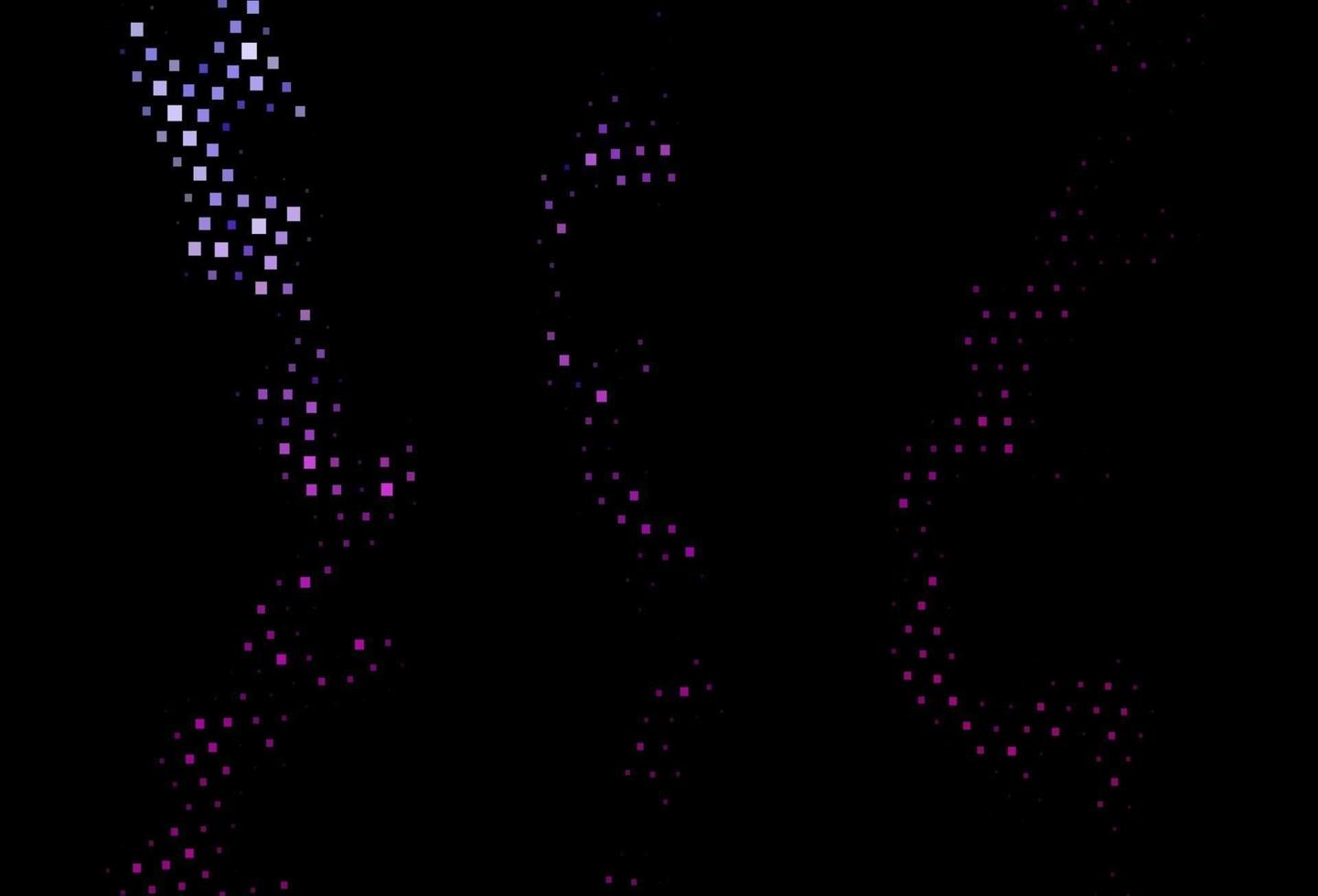 Dark Purple vector layout with lines, rectangles.