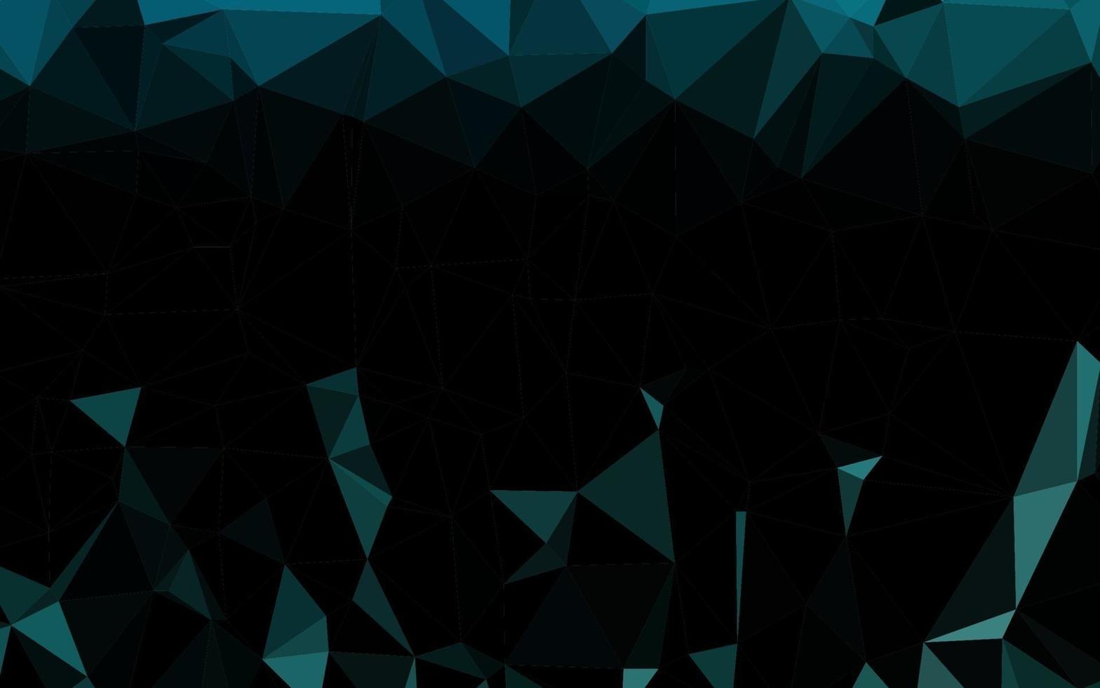 Light BLUE vector blurry triangle texture.