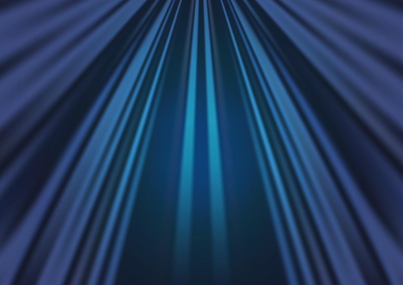 Dark BLUE vector template with repeated sticks.