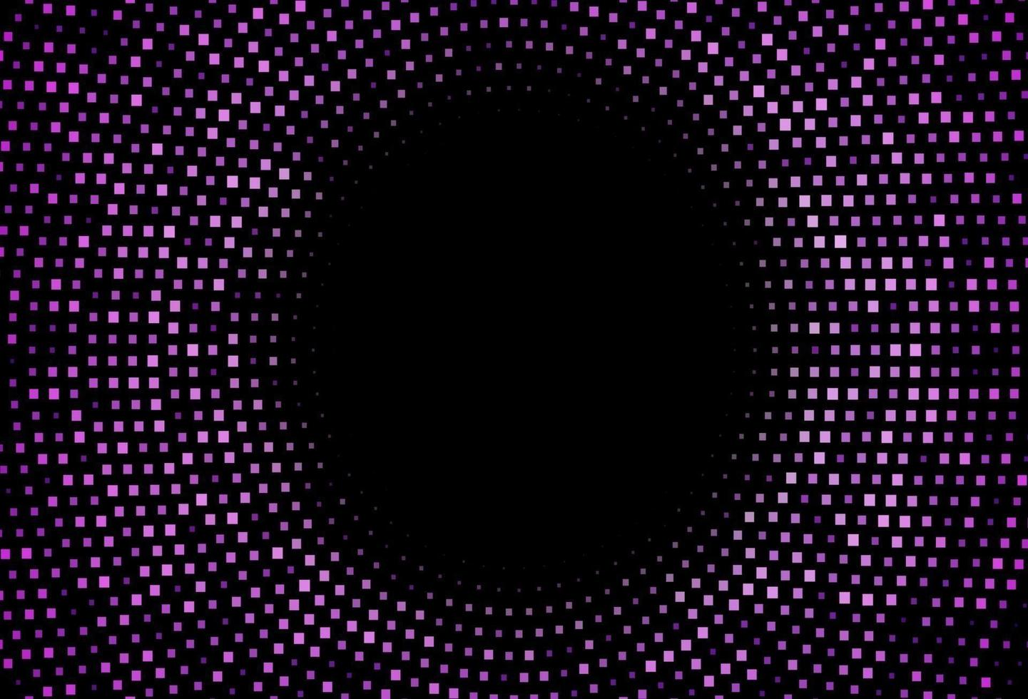 Dark Purple vector layout with lines, rectangles.
