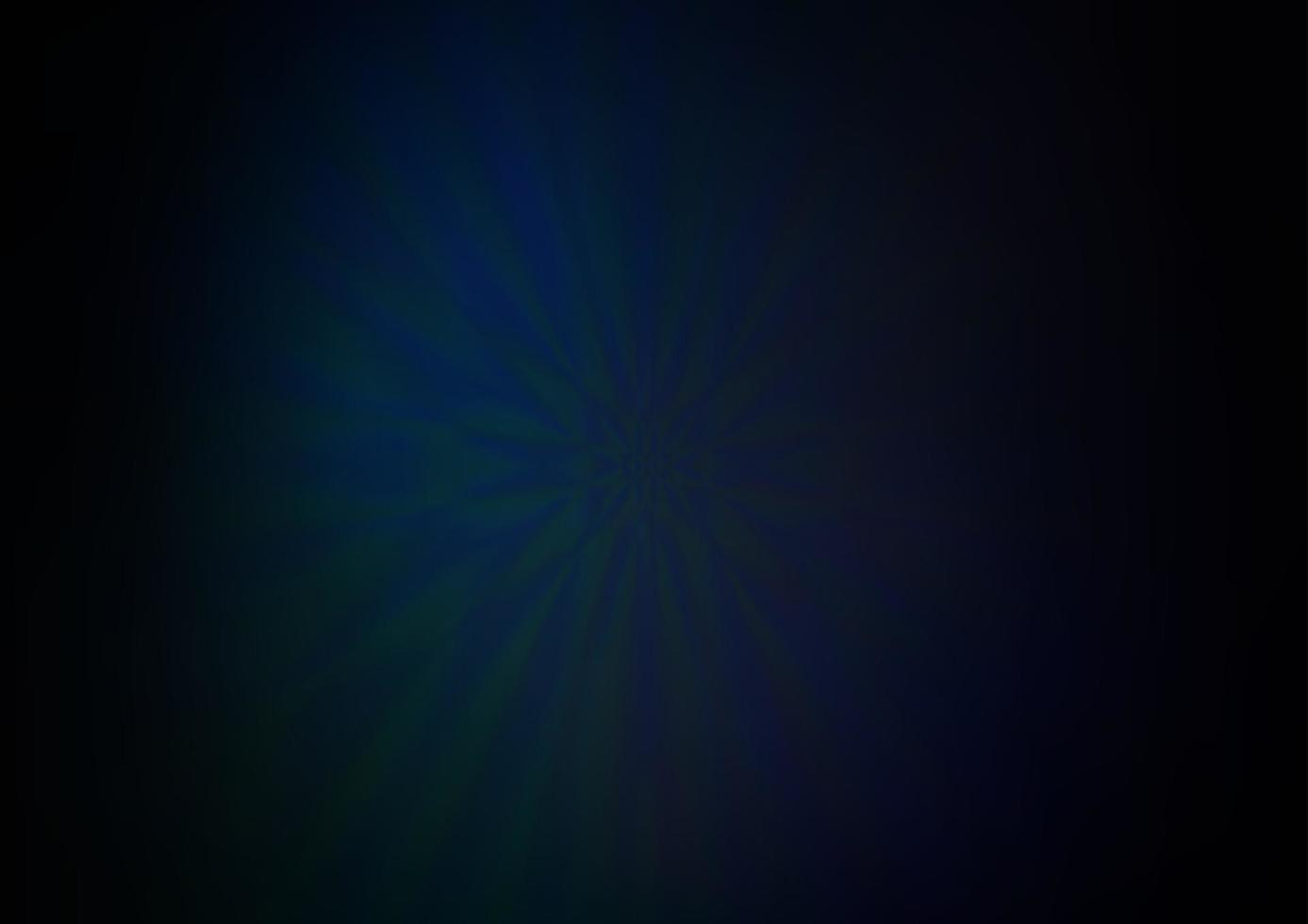 Dark BLUE vector blurred shine abstract pattern.
