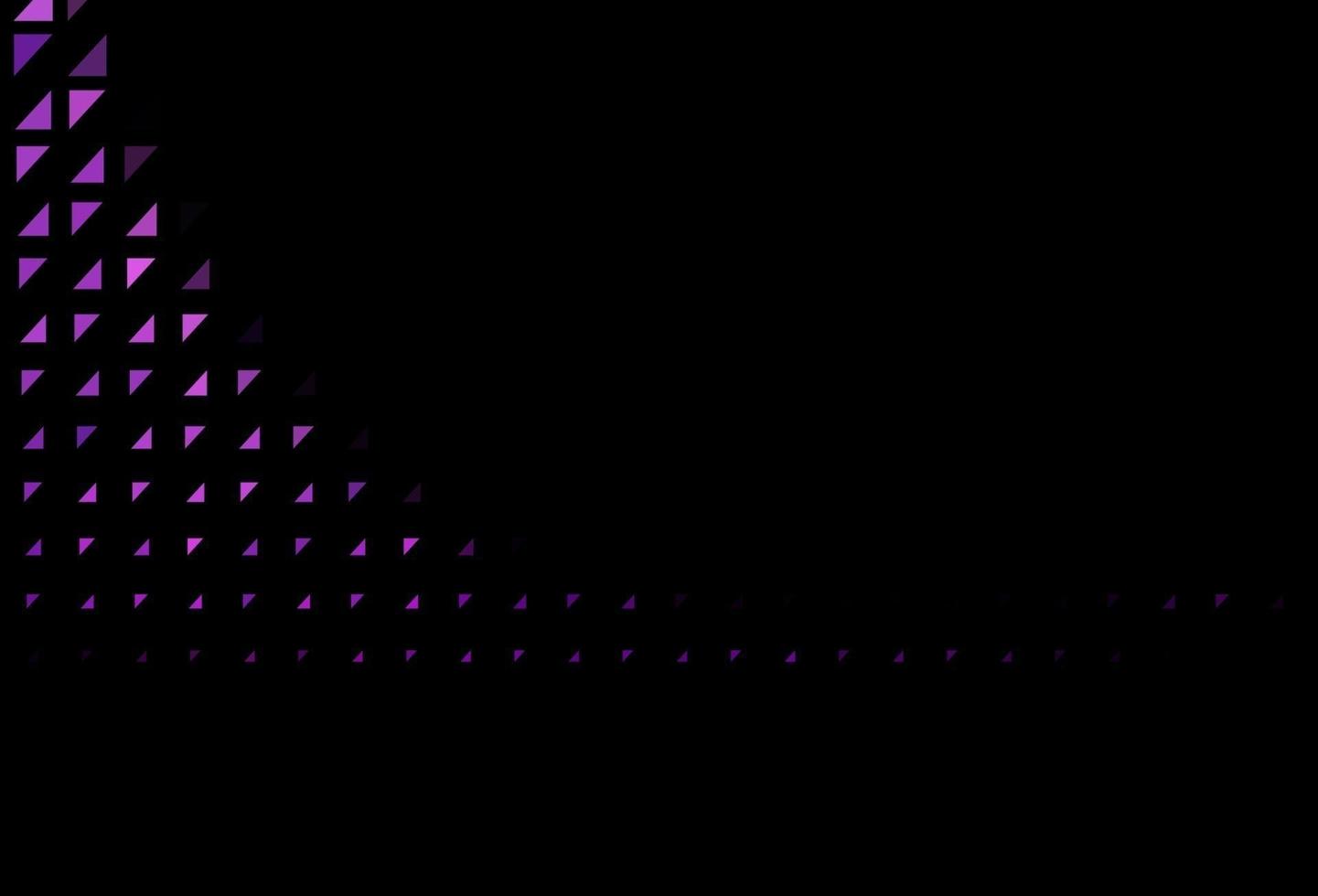 cubierta de vector púrpura oscuro con manchas.