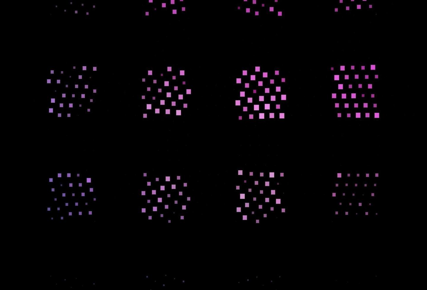 Dark Purple, Pink vector layout with lines, rectangles.
