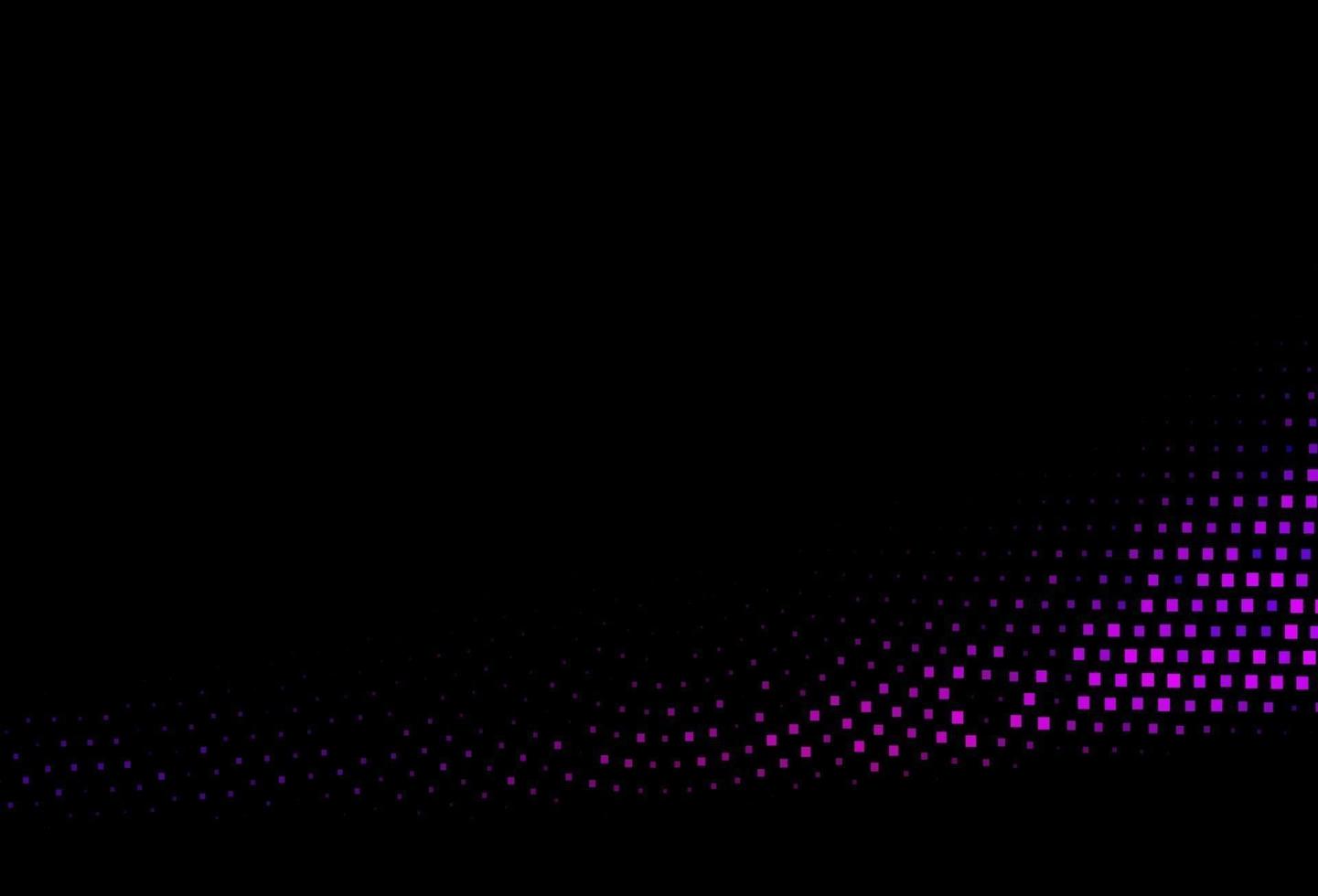 Dark Purple, Pink vector template with crystals, rectangles.