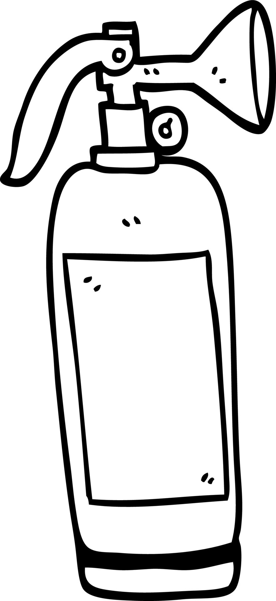 line drawing cartoon fire extinguisher 12232314 Vector Art at Vecteezy line drawing cartoon fire extinguisher 12232314 Vector Art at Vecteezy