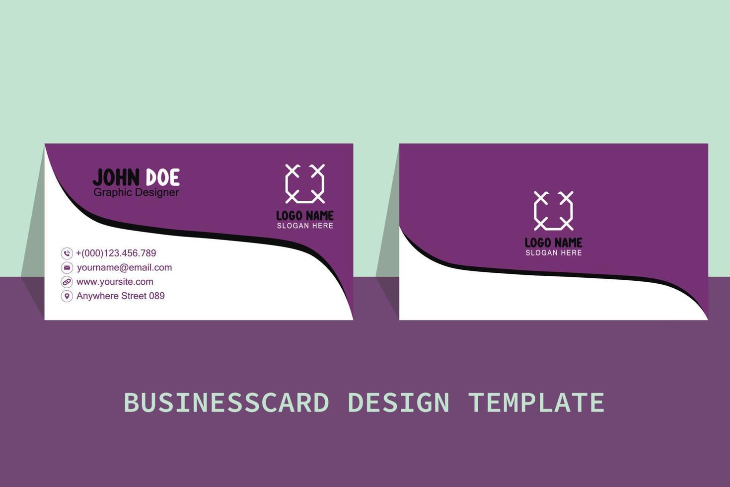 business-card-template-free-vector-12232356-vector-art-at-vecteezy