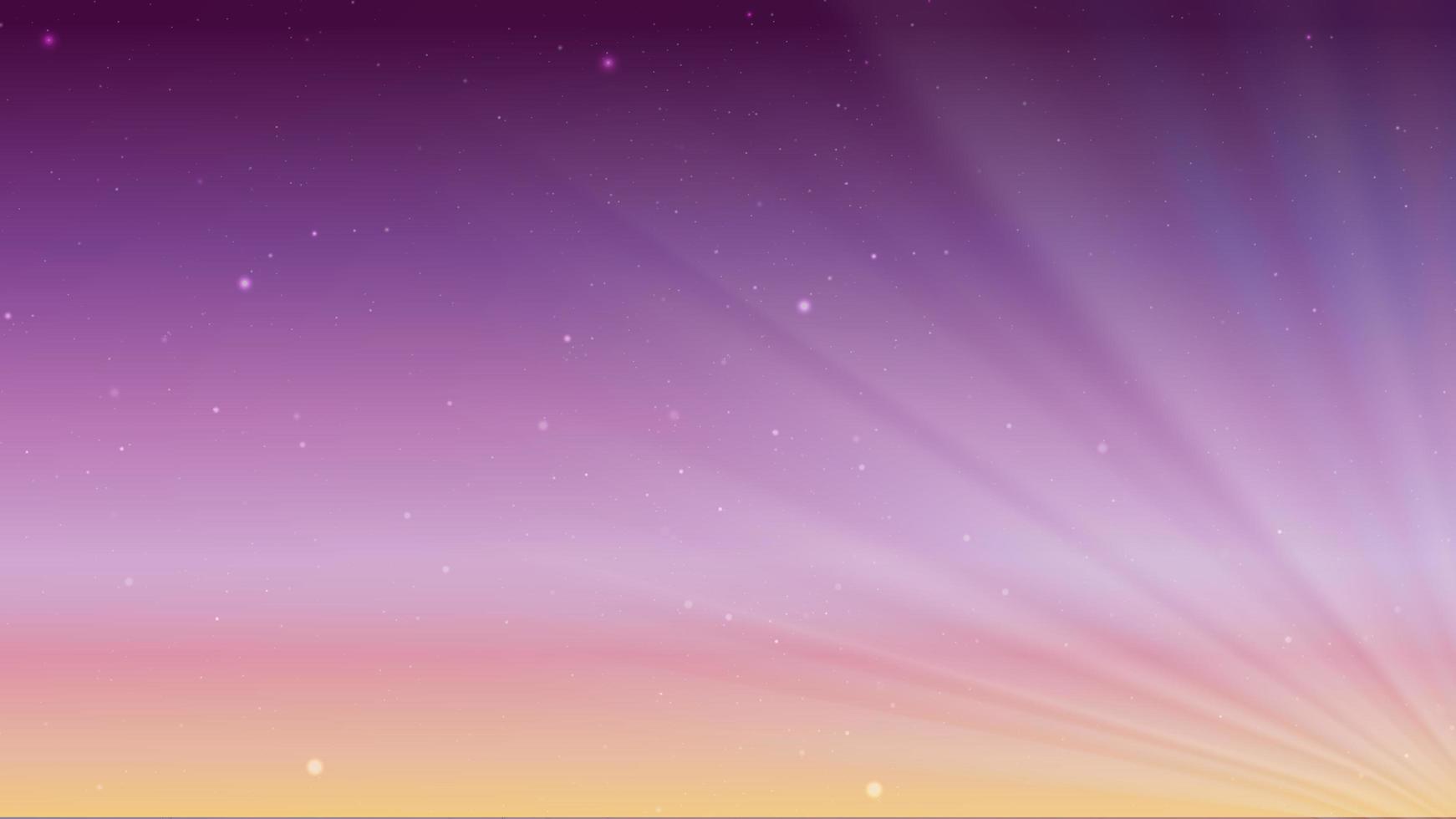 Abstract Night Sky Background. photo