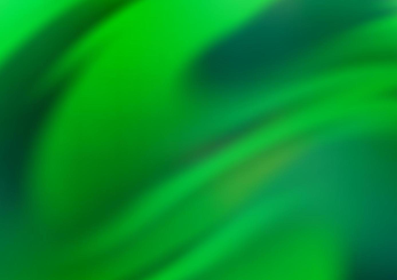 Light Green vector abstract background.