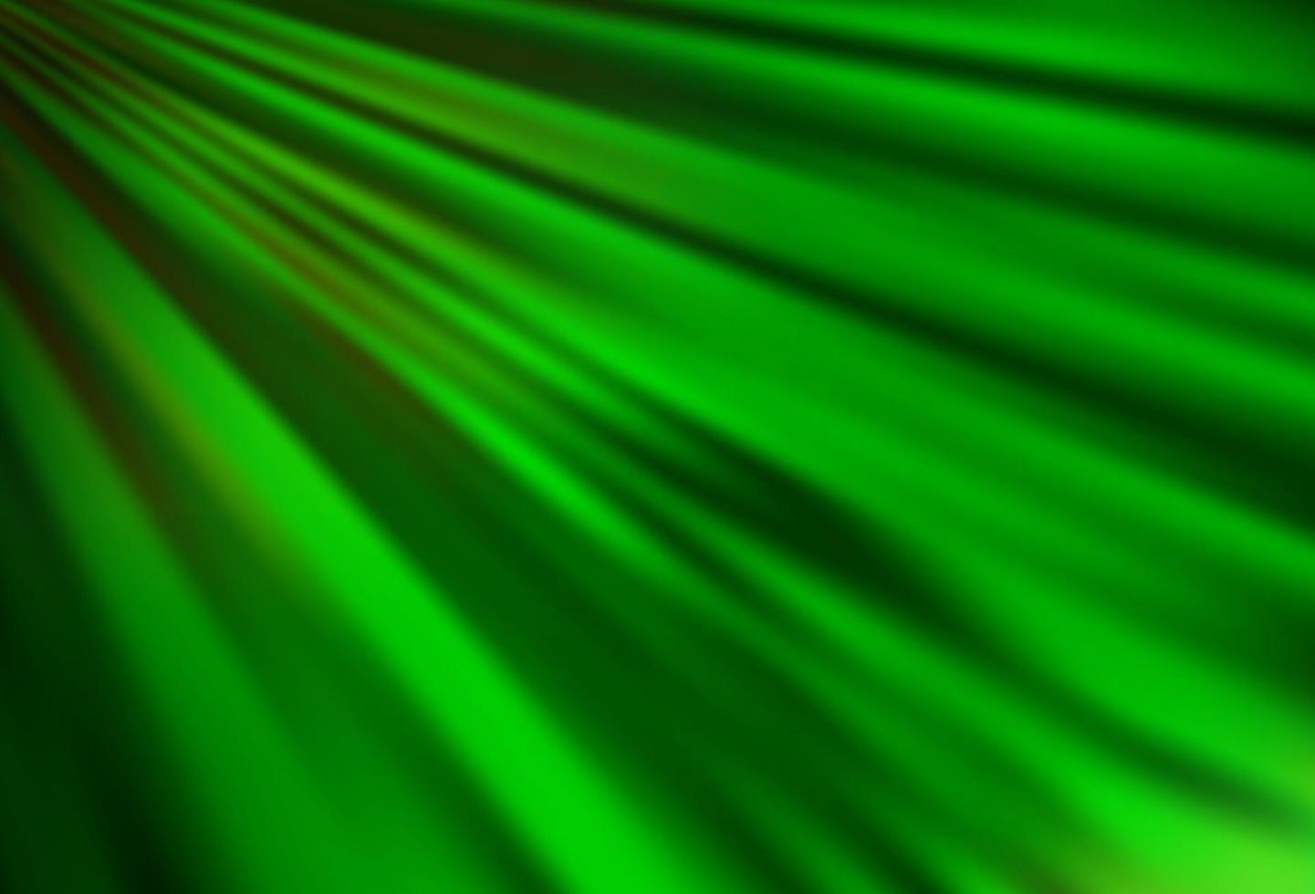 Light Green vector background with straight lines.