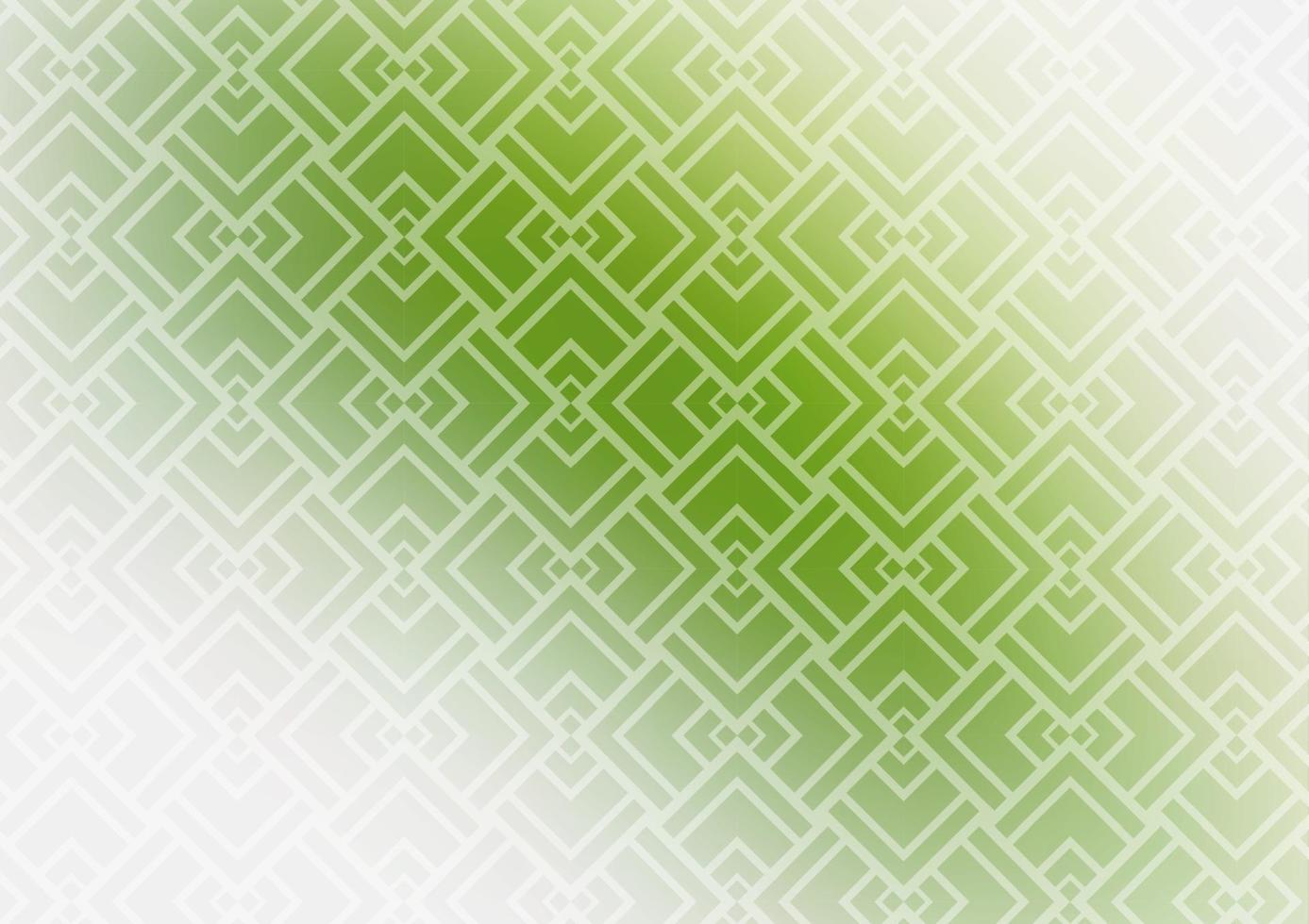 Light Green vector backdrop with long lines.