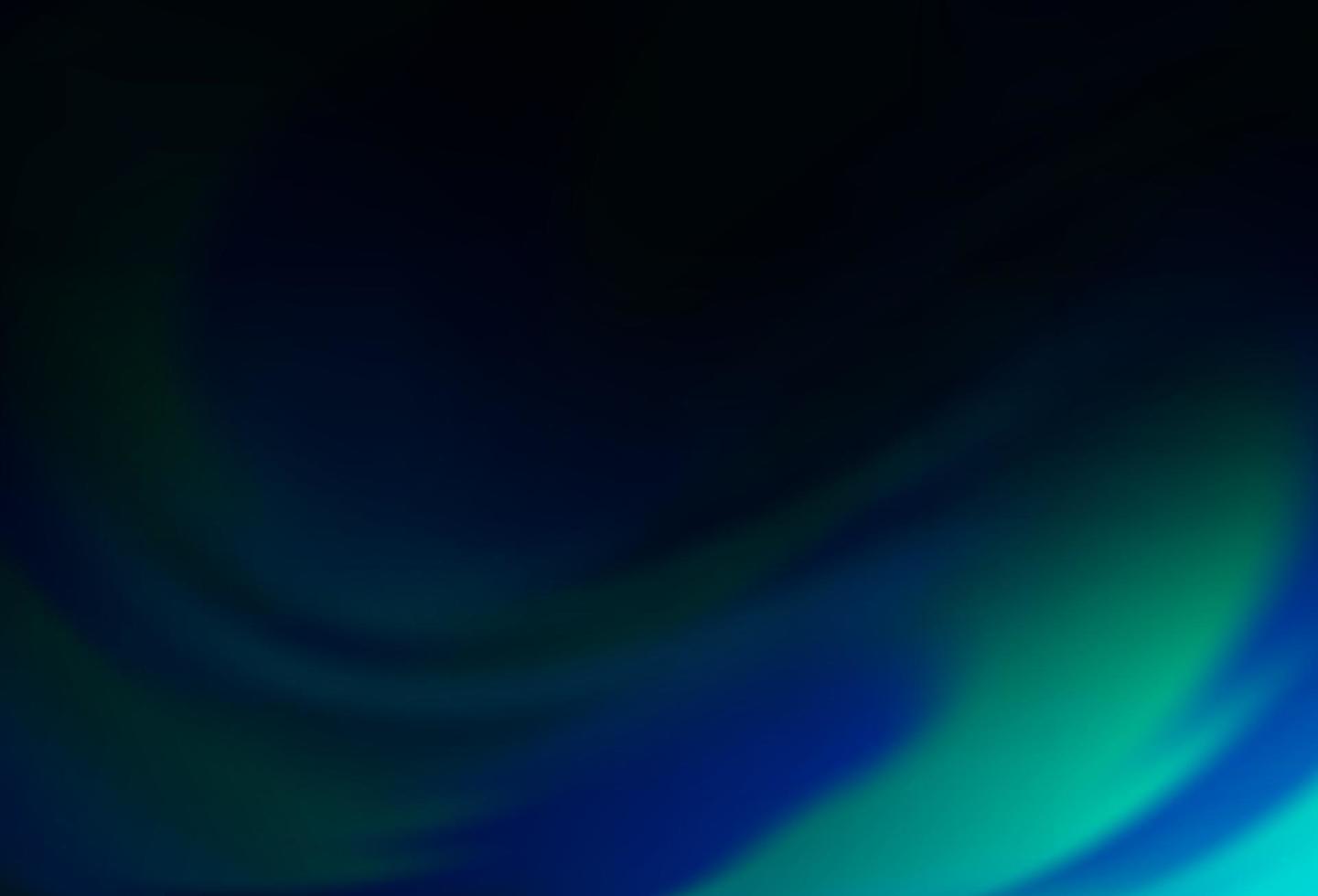 Dark BLUE vector blurred template.