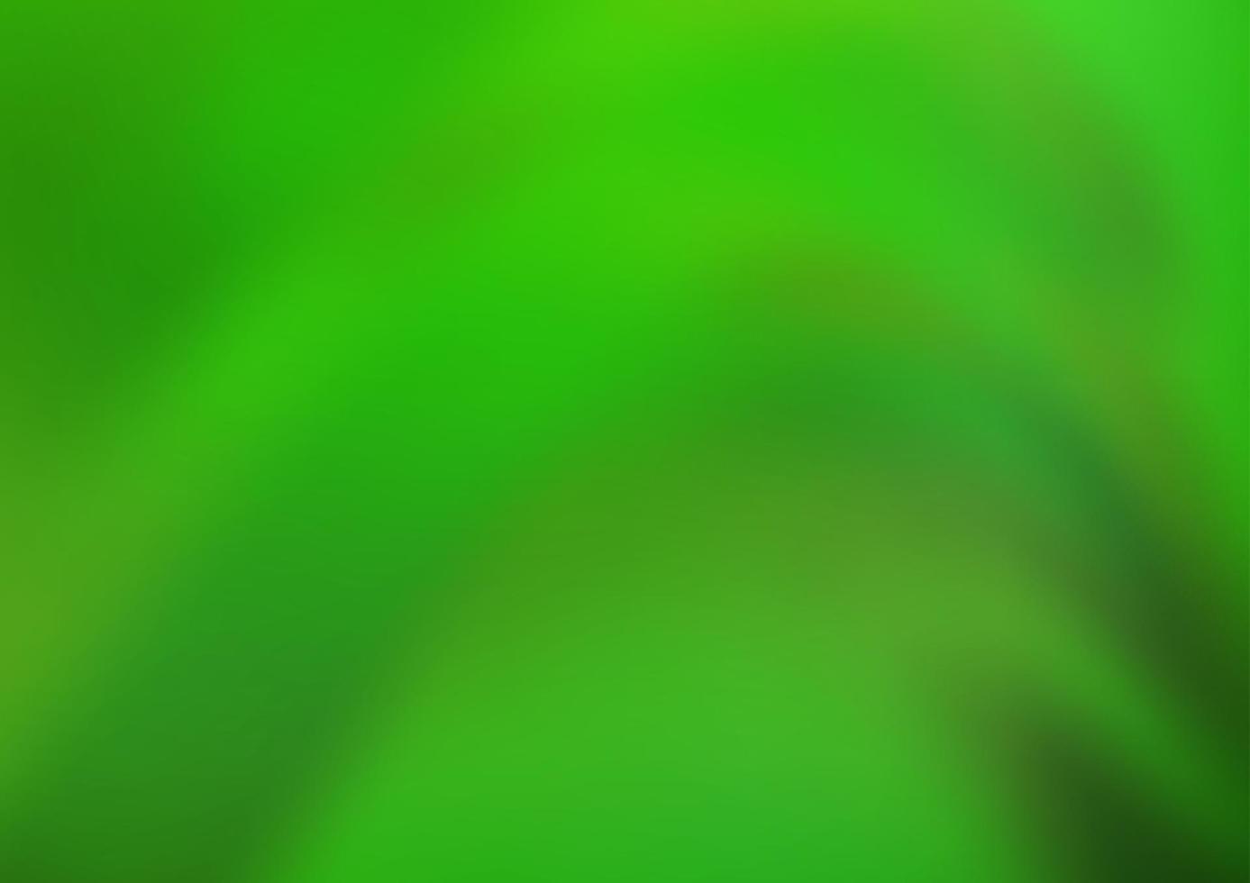 Fondo abstracto brillante vector verde claro.