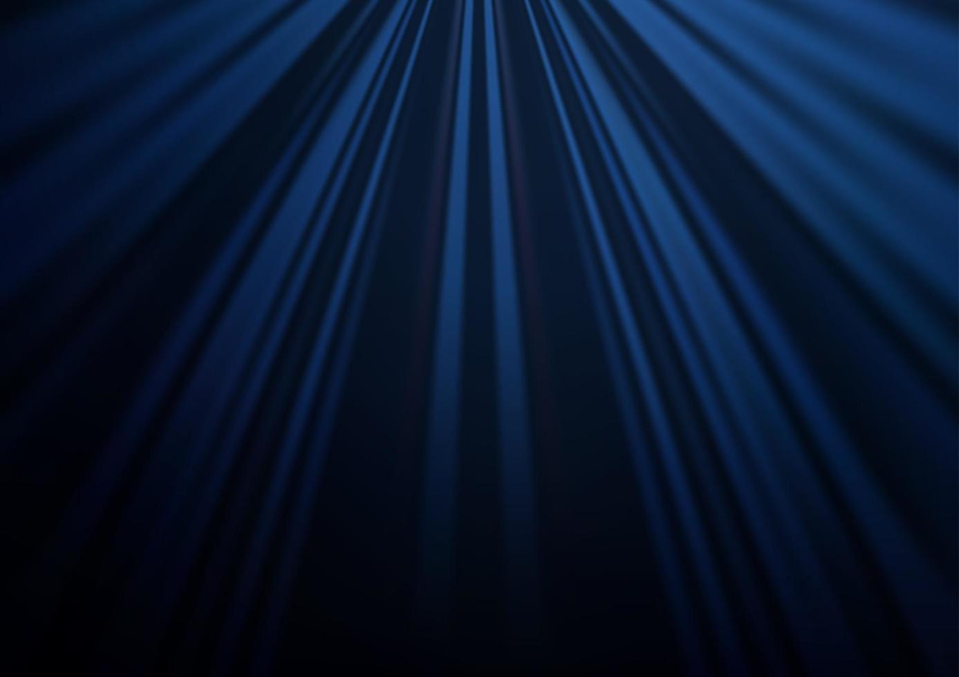Dark BLUE vector texture with colored lines.