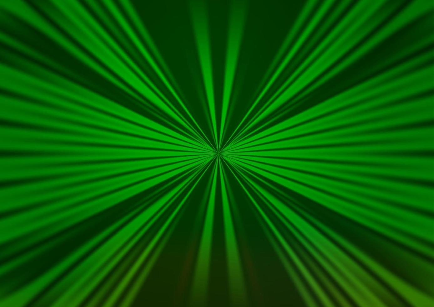 diseño de vector verde claro con líneas planas.