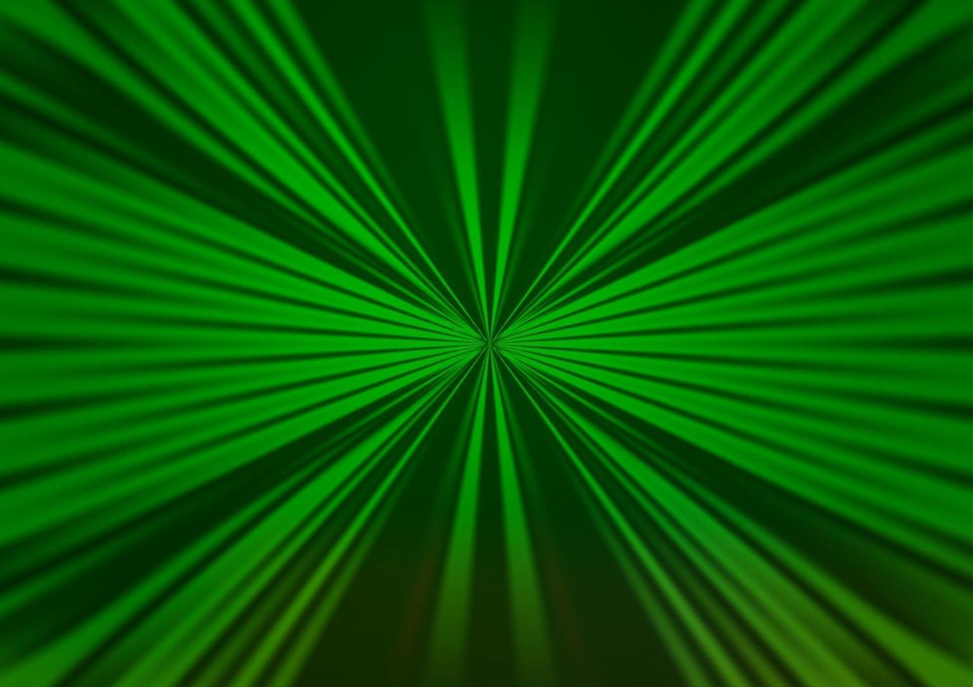 Light Green vector layout with flat lines.