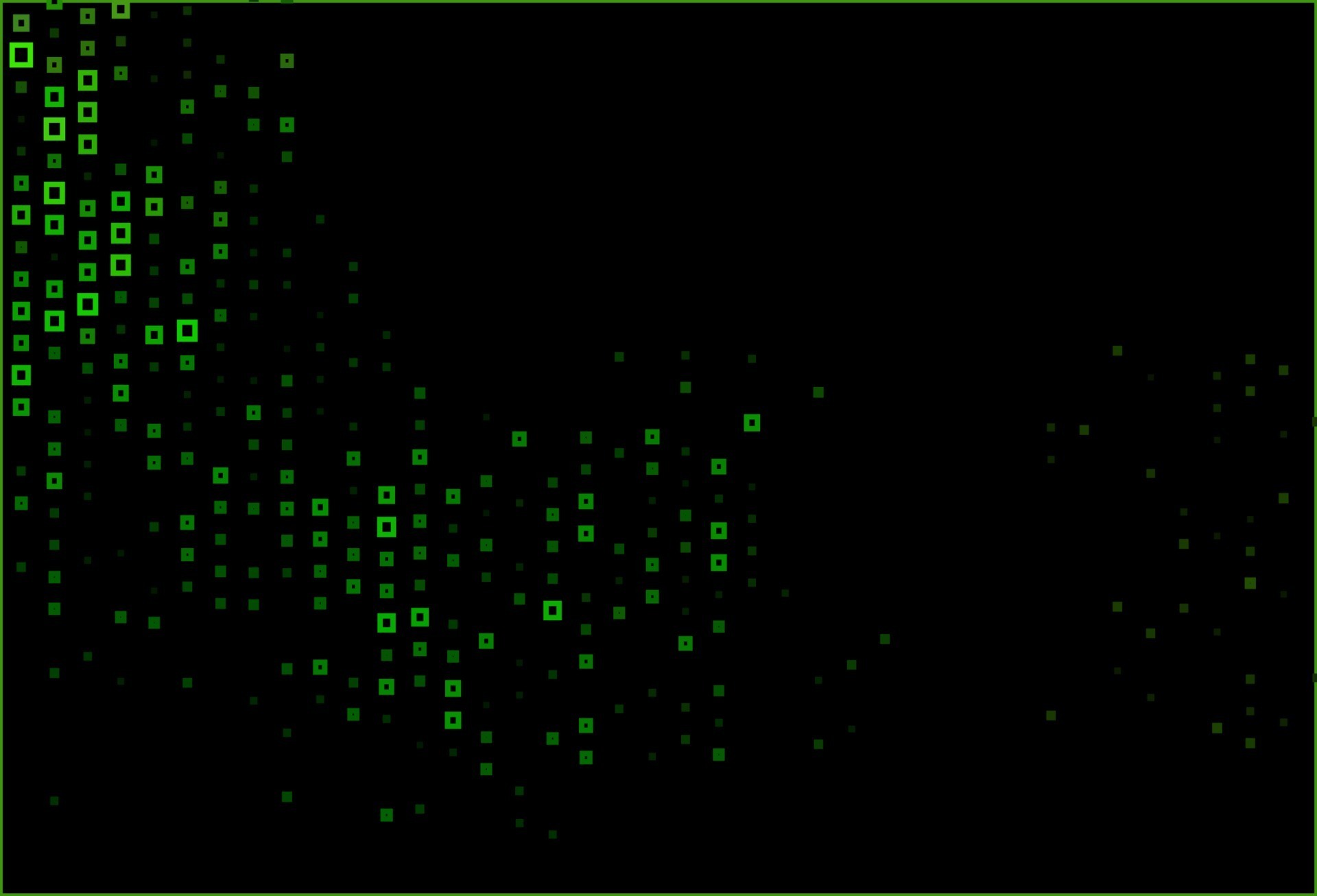 Dark Green vector template with rhombus. 12234372 Vector Art at Vecteezy