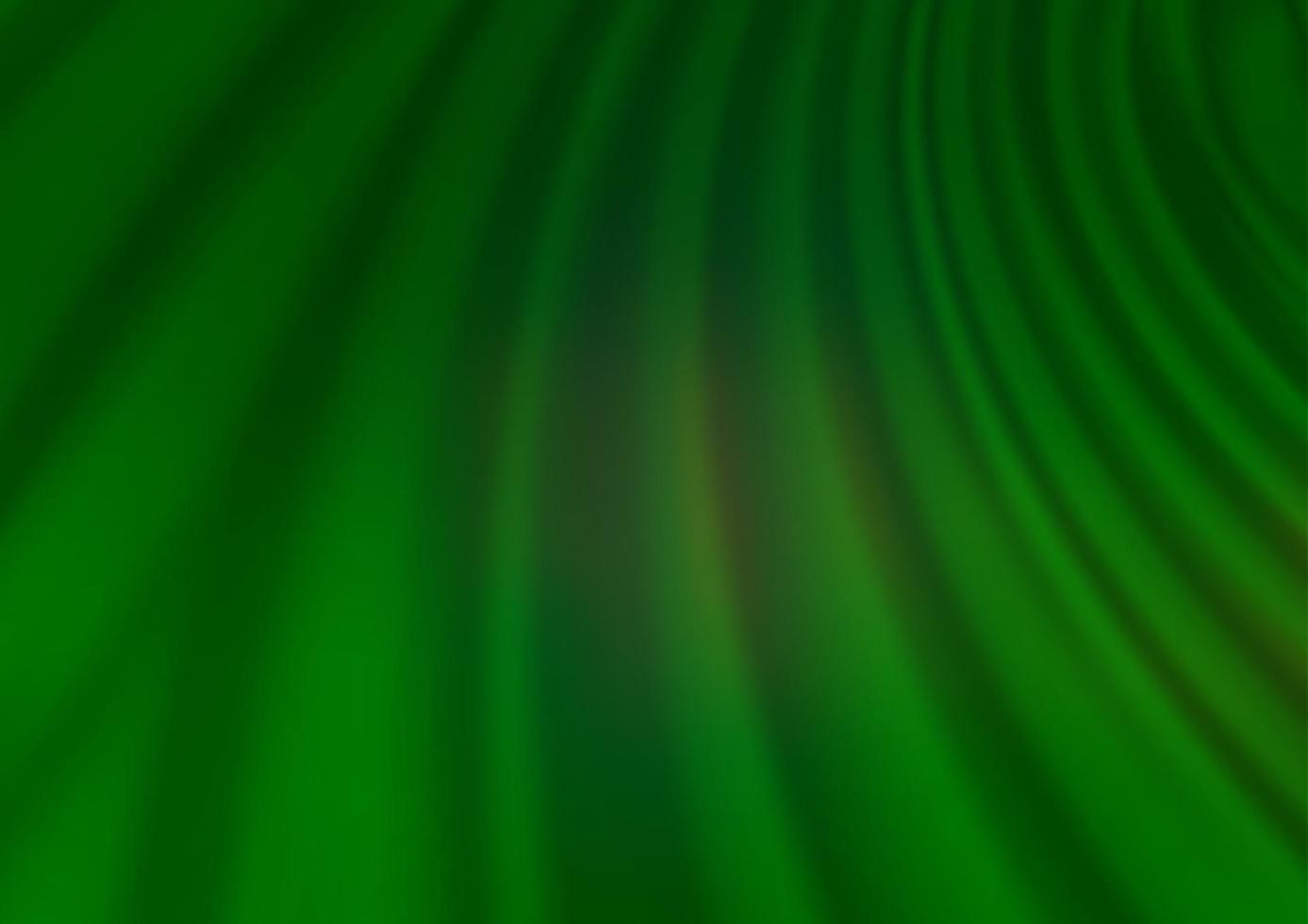 Fondo abstracto brillante vector verde claro.