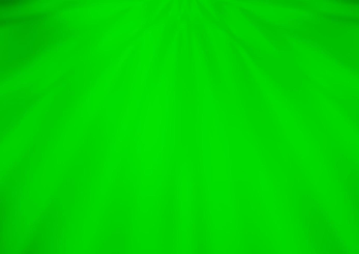 patrón de desenfoque de vector verde claro.