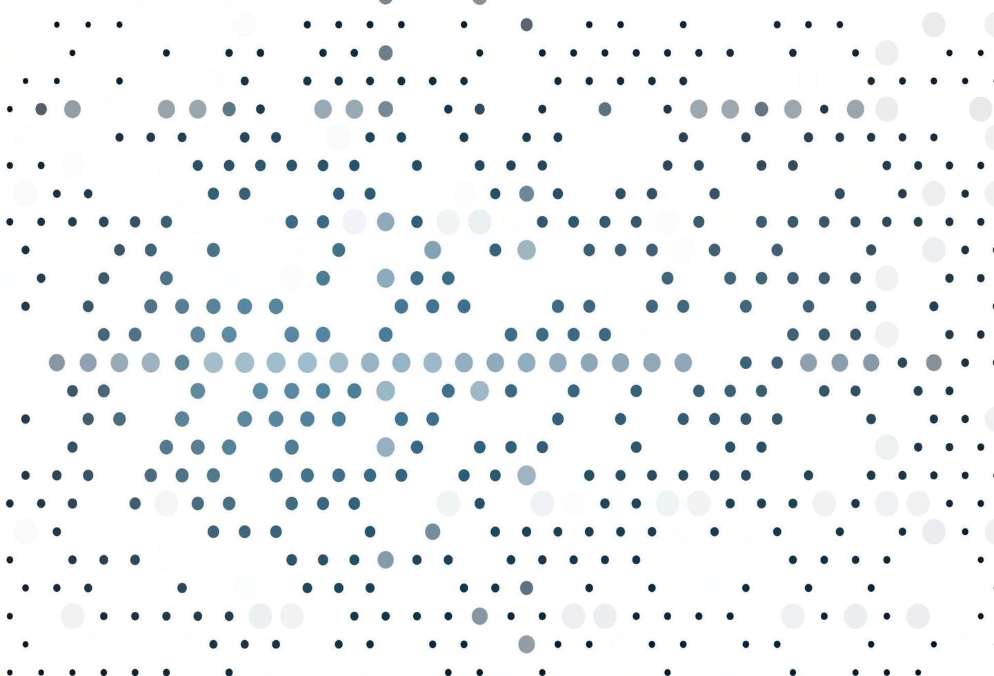 Light BLUE vector layout with circle shapes.